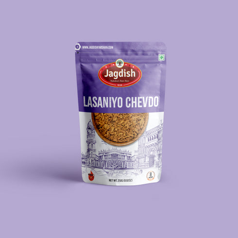 Jagdish Lasaniyo Chevdo