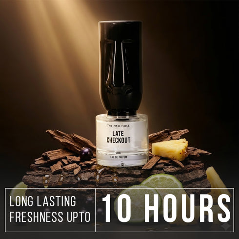 The Mad Nose Late Checkout 50 ml EDP