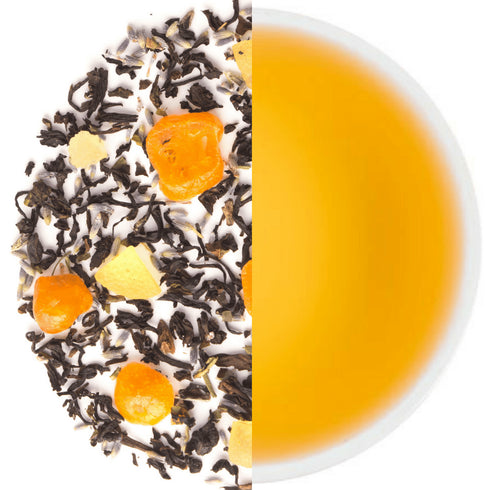Tea Raja - Lavender Citrus Iced Tea
