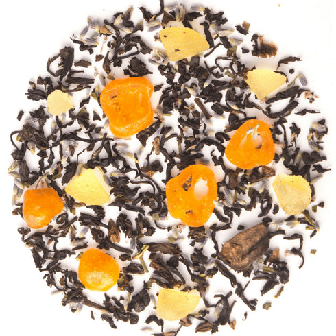 Tea Raja - Lavender Citrus Iced Tea