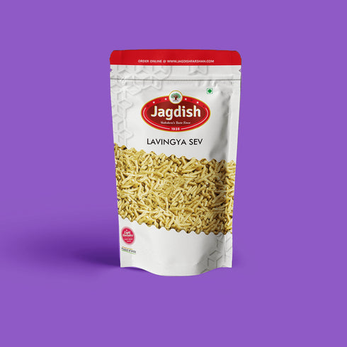 Jagdish Lavingya Sev