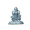 Pure Silver Antique Laxmi Devi 22.77g By Mahita Collections