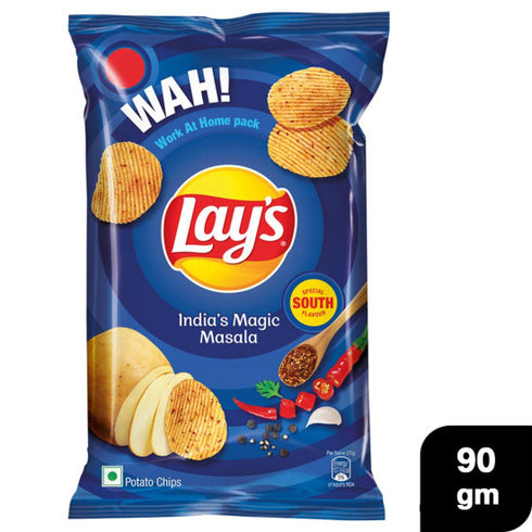 Lay's India's Magic Masala Potato Chips