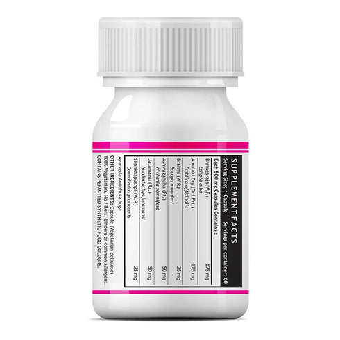 Inlife Hair Support Herbal Capsules