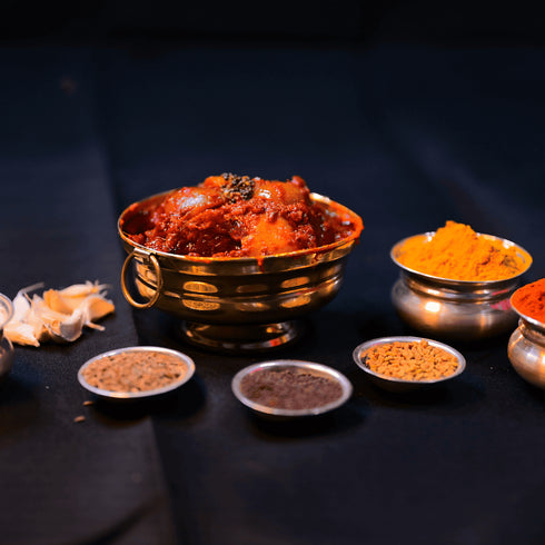 Prakruthi Lemon Pickle