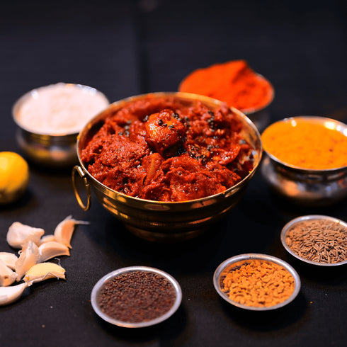 Prakruthi Lemon Pickle