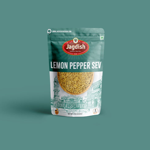 Jagdish Lemon Pepper Sev