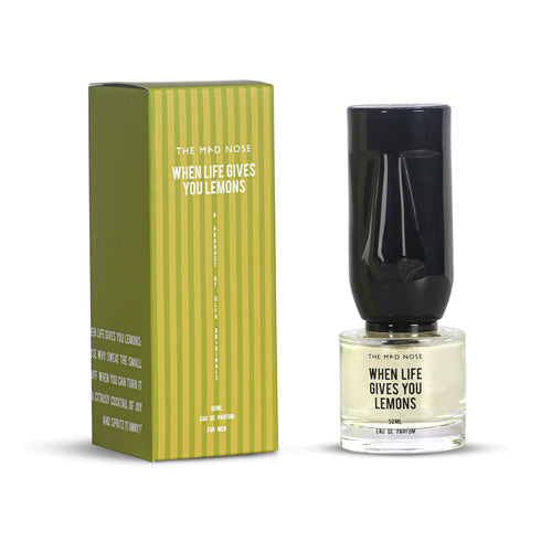 The Mad Nose When Life Gives You Lemons 50 ml EDP