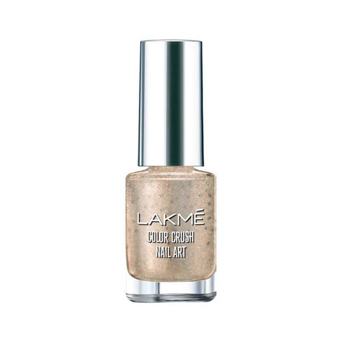 Lakme Color Crush Nail Art | P1 Multicolor