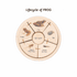Ariro Toys Life Cycle Puzzle - Oviparous
