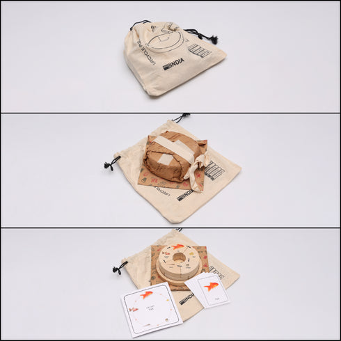 Ariro Toys Life Cycle Puzzle - Oviparous