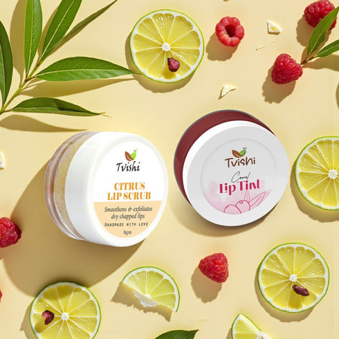 Tvishi Skincare Citrus Crush