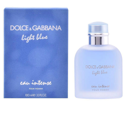 Shield Cosmetics Light Blue Eau Intense for men