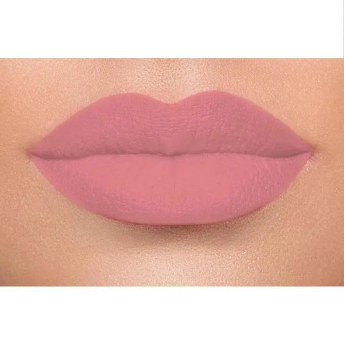 Keya Seth Aromatherapy Light Nude Pink Shade Long Lasting Matte Lipgloss - 07