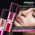 Keya Seth Aromatherapy Light Nude Pink Shade Long Lasting Matte Lipgloss - 07