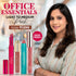 Parul Garg Beauty Office Essentials: Light to medium Lipshade Pack