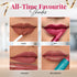 Parul Garg Beauty Office Essentials: Light to medium Lipshade Pack