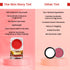 The Skin Story Lip & Cheek Tint Romantic Red