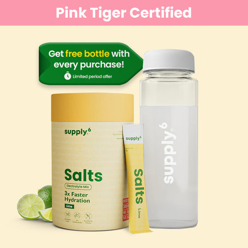 Supply6 Salts - Lime