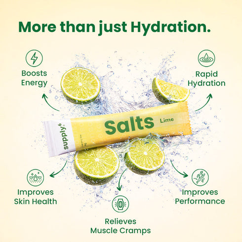 Supply6 Salts - Mixed Flavours