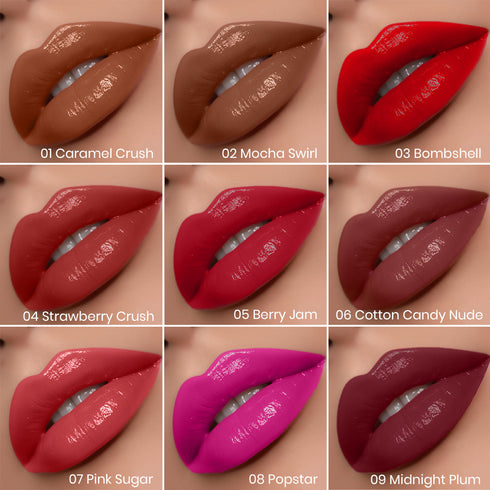 Moraze Cosmetics GLOSS PLAY LIP GLOSS