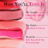 Moraze Cosmetics Moraze Hydrating Lip Gloss High Shine & Non Sticky