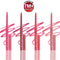 Moraze Cosmetics Bold Matte Lip Liner Pack of 5