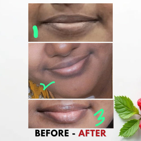 Tvishi Skincare Citrus Gloss
