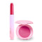 Milagro Beauty Lip Glaze+Blush