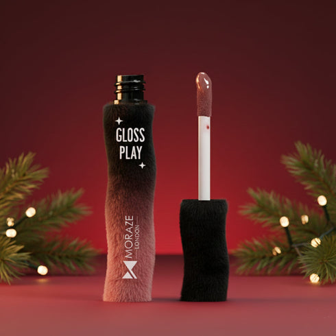 Moraze Cosmetics GLOSS PLAY LIP GLOSS