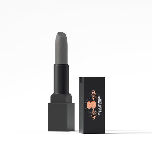 Shield Cosmetics Grey Lipstick