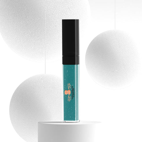 Shield Cosmetics Teal