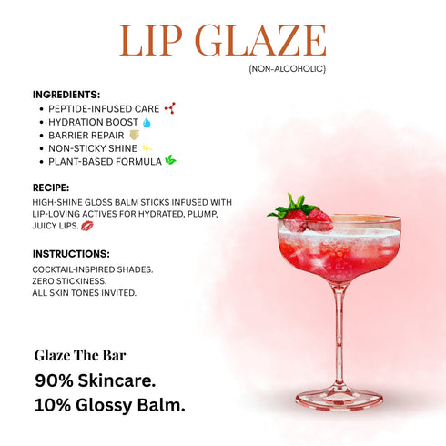 Milagro Beauty Lip Glaze