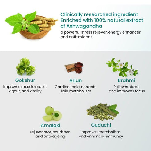 Charak Pharma Fortyfitt Tablets
