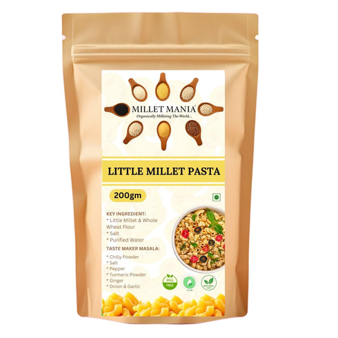 Millet Mania Little Millet Pasta