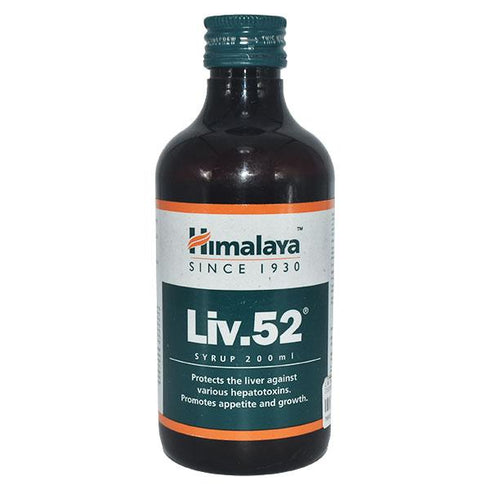 Himalaya Liv.52 Syrup