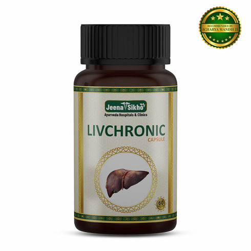 Jeena Sikho Livchronic Capsules