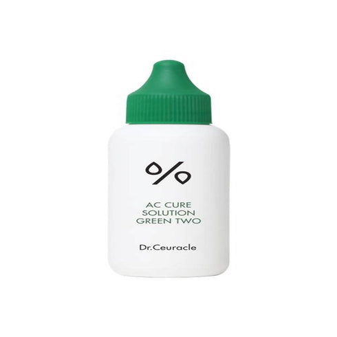 Dr.Ceuracle AC Cure Solution Green Two