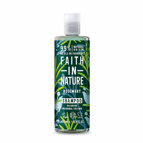 Faith In Nature Rosemary Shampoo