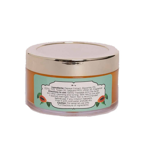 Tjori Papaya Face Gel