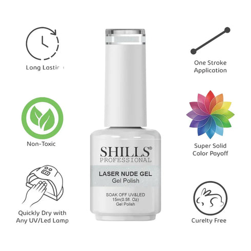 Shills Professional gel polish