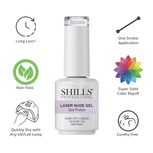 Shills Professional gel polish