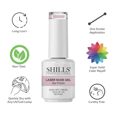Shills Professional gel polish