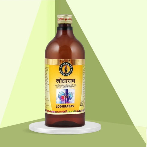 Sharmayu Ayurveda Lodhrasav