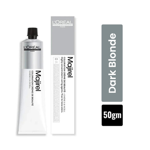 L'Oreal Professionnel Majirel 6 Dark Blonde Permanent Hair Colour 50ml