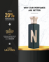 Naseem Lost In The Woods Perfume