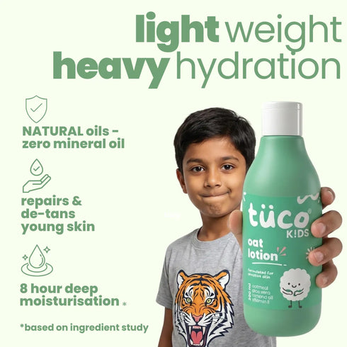 Tuco Deep Moisture Body Lotion