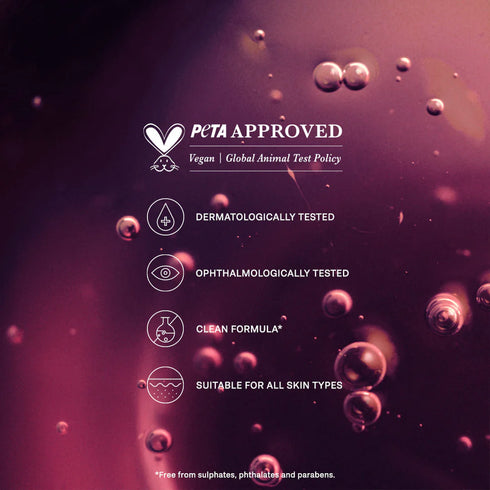 Lotus Organics Lip & Cheek Tint |Juicy Berry