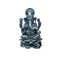 Pure Silver Antique Ganesh 11.4g By Mahita Collections