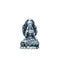 Pure Silver Antique Lotus Laxmi 10.94g By Mahita Collections